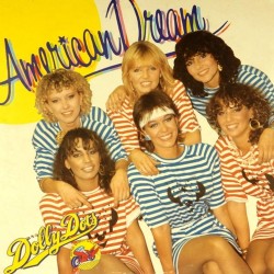 Пластинка Dolly Dots American Dream